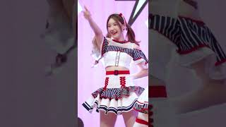 Fancam 240407 Champoo CGM48  ซิ่งให้สุด…หยุดที่เธอ BNK48 × CGM48 Roadshow Central Nakhon Pathom [upl. by Ocram]