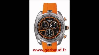 Montre Tissot Tony Parker 2012 [upl. by Talbot711]