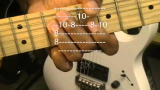 FIRE The Ohio Players How To Play On Guitar Funky Friday FunkGuitarGuru Funk [upl. by Assetniuq]