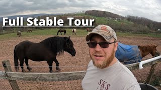 2024 Stable Tour Is Here [upl. by Mcdonald]