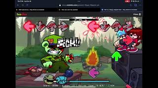 FNF flippy flipped out [upl. by Summer]