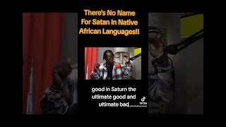 The Truth Behind African Spirituality tribbler god [upl. by Serilda217]