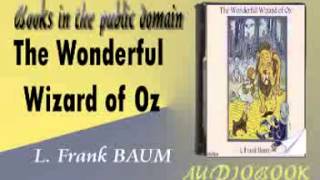 The Wonderful Wizard of Oz L Frank BAUM audiobook [upl. by Engamrahc]