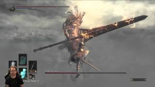 Dark Souls 3 No Healing Run Pt 5 [upl. by Imuya]