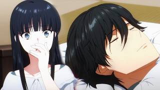 Tatsuya reveals Minorus parents are Siblings  Mahouka Koukou no Rettousei Season 3 Episode 13 [upl. by Yesllek]