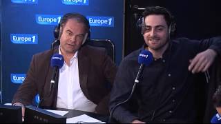 Cyril Hanouna PDLP  CHABADABADIE avec JeanLoup Dabadie [upl. by Nancey]