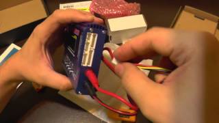 Imax B6 Charger  Clone  Basic Tests And Review [upl. by Esiralc]