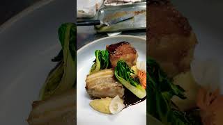 Kurobuta Pork belly japanesefood japan japanese spanish food shorts viral [upl. by Dub]