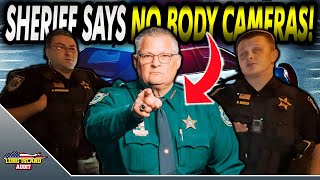 Sheriff Deputy Fails to GASLIGHT Auditor On Traffic Stop Sheriff Wayne Ivey EXPOSED [upl. by Annirok]