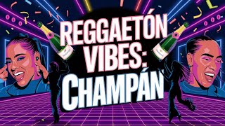 Reggaetón Champán Mafia Vibes in the Streetsquot From Reggaetón to KPop My New Soundtrackquot [upl. by Nedyah]