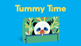 Tummy Time  Baby Panda [upl. by Hplar118]