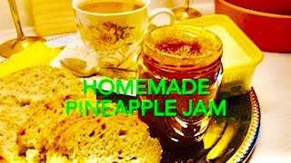 Pineapple Jam cardamom flavor [upl. by Quillan181]