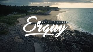 ERQUY  Côtes dArmor  Drone [upl. by Bilicki323]