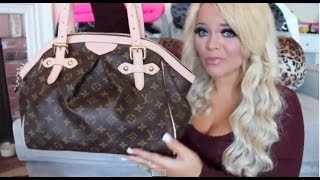 Louis Vuitton Tivoli GM Unboxing [upl. by Lletnuahs]