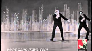 Danny Kaye and Gene Kelly dance on The Danny Kaye Show 1963 [upl. by Renzo]