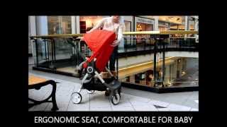 STOKKE Scoot Stroller Review [upl. by Vastah]