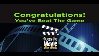 Guess The Movie 4 Pics 1 Movie  All Level Answers 1  500 [upl. by Bashemath]