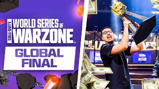 FINAL MUNDIAL DE CALL OF DUTY WARZONE 2023 COMPLETO GLOBAL [upl. by Cuhp]