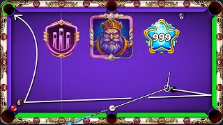 I met level 999 on Venice 150M Coins 🤯 Pro 8 ball pool [upl. by Ertsevlis974]