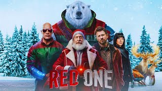 Red One 2024 Movie Full English Movie  Movie 8  Full Movie Fact amp Review Film [upl. by Gaulin]