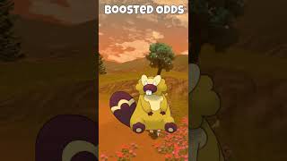 What are the Shiny Odds in Pokemon  Legends Arceus  pokemon shiny gameplay games [upl. by Eninej]