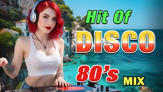 Golden Eurodisco Megamix  Dance Hits 80s  Best Nonstop Eurodisco Hits 70s 80s 90s [upl. by Latsryk]