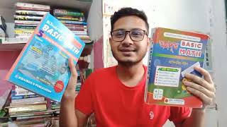 Agradut Basic Math vs Khairuls Basic Math  কোনটা কিনবেন [upl. by Vernor]