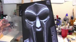 Unboxing MF DOOM Born Like This 10th Anniversary LP Vinly PLUS Bonus [upl. by Valentin959]