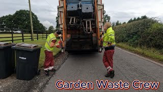 DAY IN THE LIFE OF A BIN MAN PART 2 EAST MIDLANDSUK [upl. by Margaretta371]