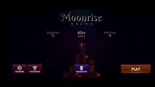 MoonriseOld Darkrise OST  Menu theme even s l o w e r  r e v e r b [upl. by Anahcra122]