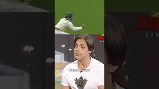 Shoaib Akhtar Talks About Pakistani Players Involved in Match Fixing 🧐🏏 cricket shorts [upl. by Tra555]