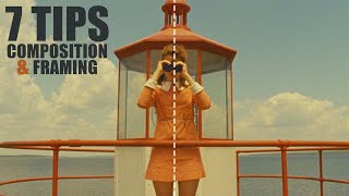 7 Rules of Cinematic Framing and Composition [upl. by Elenore]