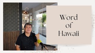 【Word of life Hawaii】 ＠20240720 [upl. by Occer]