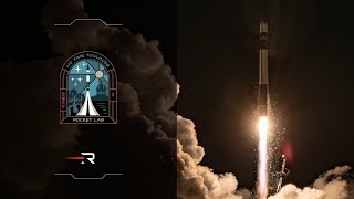 Rocket Lab  No Time Toulouse Launch [upl. by Leirza]