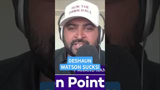 Deshaun Watson WORST TRADE IN NFL HISTORY nfl fantasyfootball [upl. by Rese]