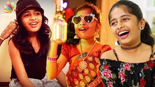 Mashup Rani Praniti Singer Interview  Aruvi Sun Singer  Soppana Sundari Song [upl. by Yendahc]