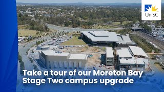 Take a tour of our Moreton Bay Stage 2 campus upgrade [upl. by Selrac]