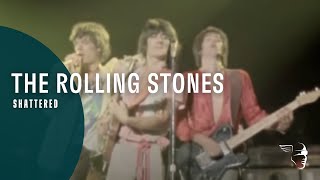 The Rolling Stones  Shattered from quotSome Girls Live in Texas 78quot [upl. by Kieryt797]