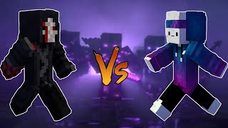 Minecraft 1v1 against PlanetLord [upl. by Lap]