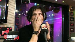 Exclus nrj Quiz dark pour nicola sirkis [upl. by Shandie]