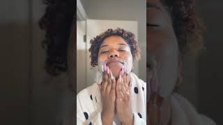 Improve Skin Olay Cleansing Melts Vitamin C SkincareRoutine GlowingSkin MakeupRemoval BeautyHack [upl. by Lia]