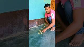 Amazing rope magic 🪄 tricks and tutorial 🔥shorts youtubeshorts [upl. by Yffat]