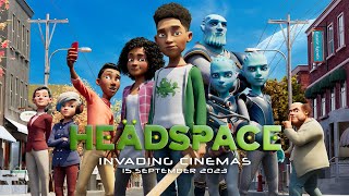 Headspace Trailer  Animation movie  SterKinekor [upl. by Remoh]