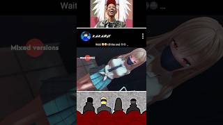 Naruto squad reaction on sus moment 😂😂😂 [upl. by Sidney]