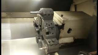 CNC TURNING CENTRE FOR SALE [upl. by Leonerd]