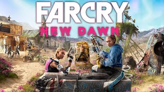 FAR CRY NEW DAWN ENDINGWalkthrough Gameplay Part 19 Ethans Soul [upl. by Owiat496]