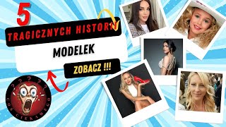 CENA ZA SŁĄWĘ  10 Tragicznych Historii Modelek [upl. by Roddy]