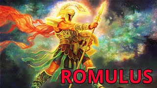 Romulus  the HERO That Founded ROME amp Became a GOD  Roman Mythology Explained [upl. by Anovad]