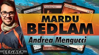 Mardu Bedlam  Legacy  Channel Mengucci [upl. by Ettenwad]