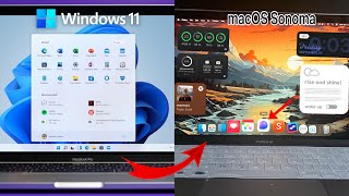 Switching from Windows to Mac Everything You Need To Know 2024 [upl. by Teferi]